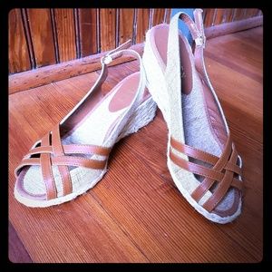 Lauren Espadrilles wedges